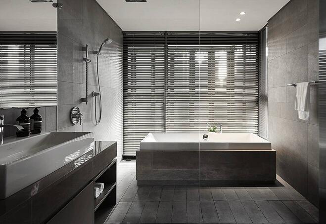 5個(gè)裝修技巧，打造簡約大氣的衛(wèi)生間